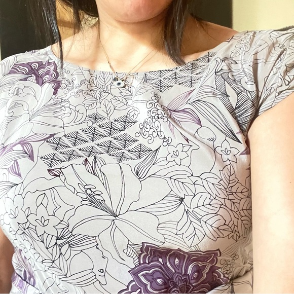 Gorgeous unique Kyumi NYC boutique Bought dress - medium - Picture 9 of 10